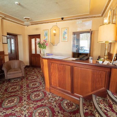 Littlebury Hotel バイチェスター エクステリア 写真