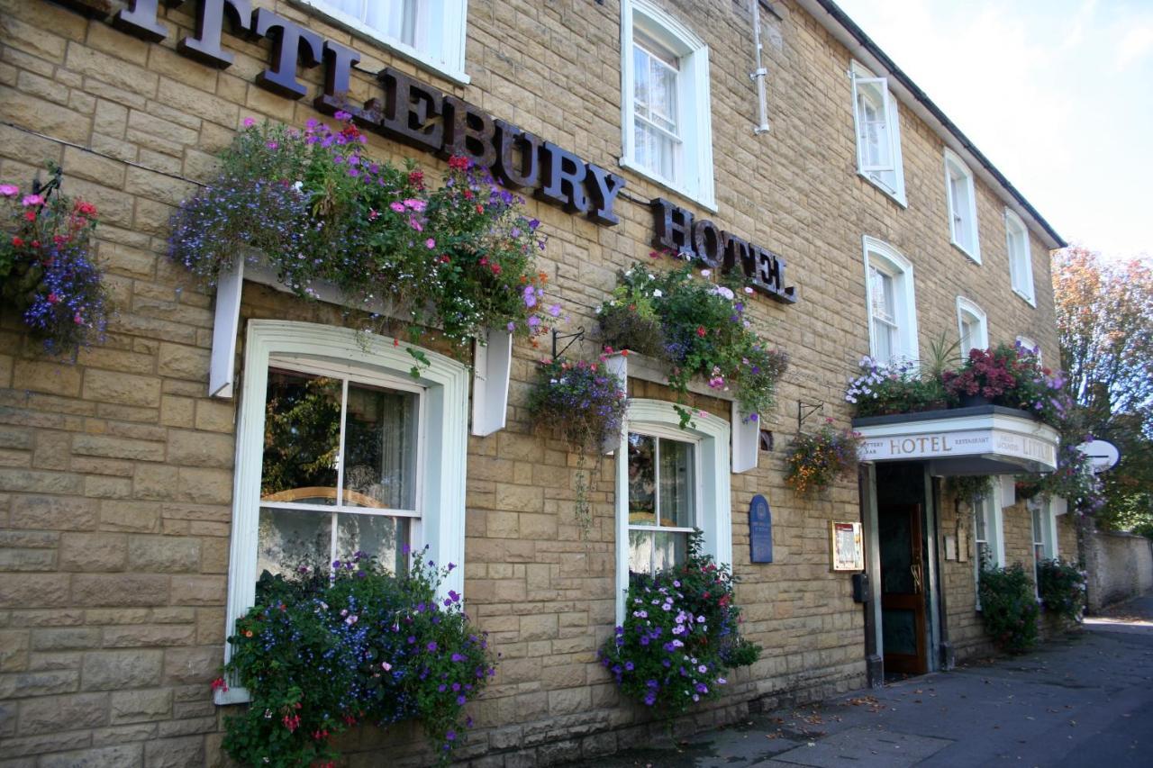 Littlebury Hotel バイチェスター エクステリア 写真
