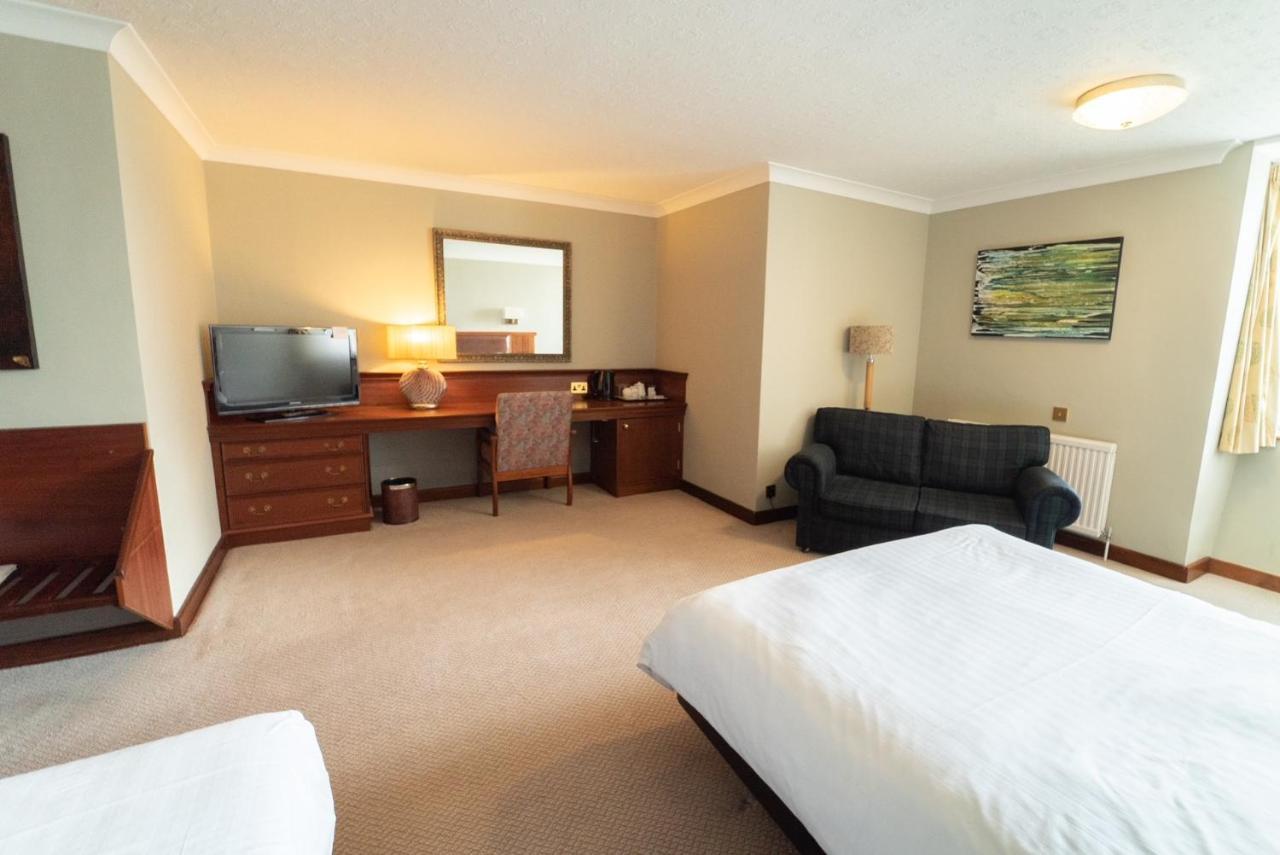Littlebury Hotel バイチェスター エクステリア 写真