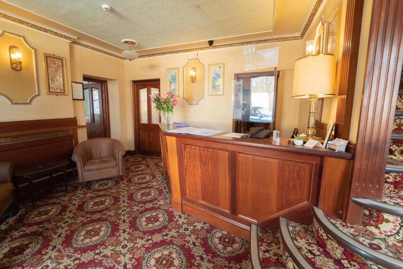 Littlebury Hotel バイチェスター エクステリア 写真