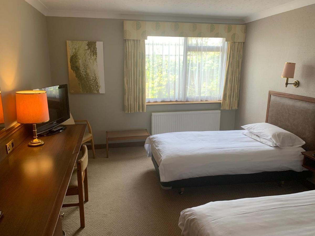 Littlebury Hotel バイチェスター エクステリア 写真