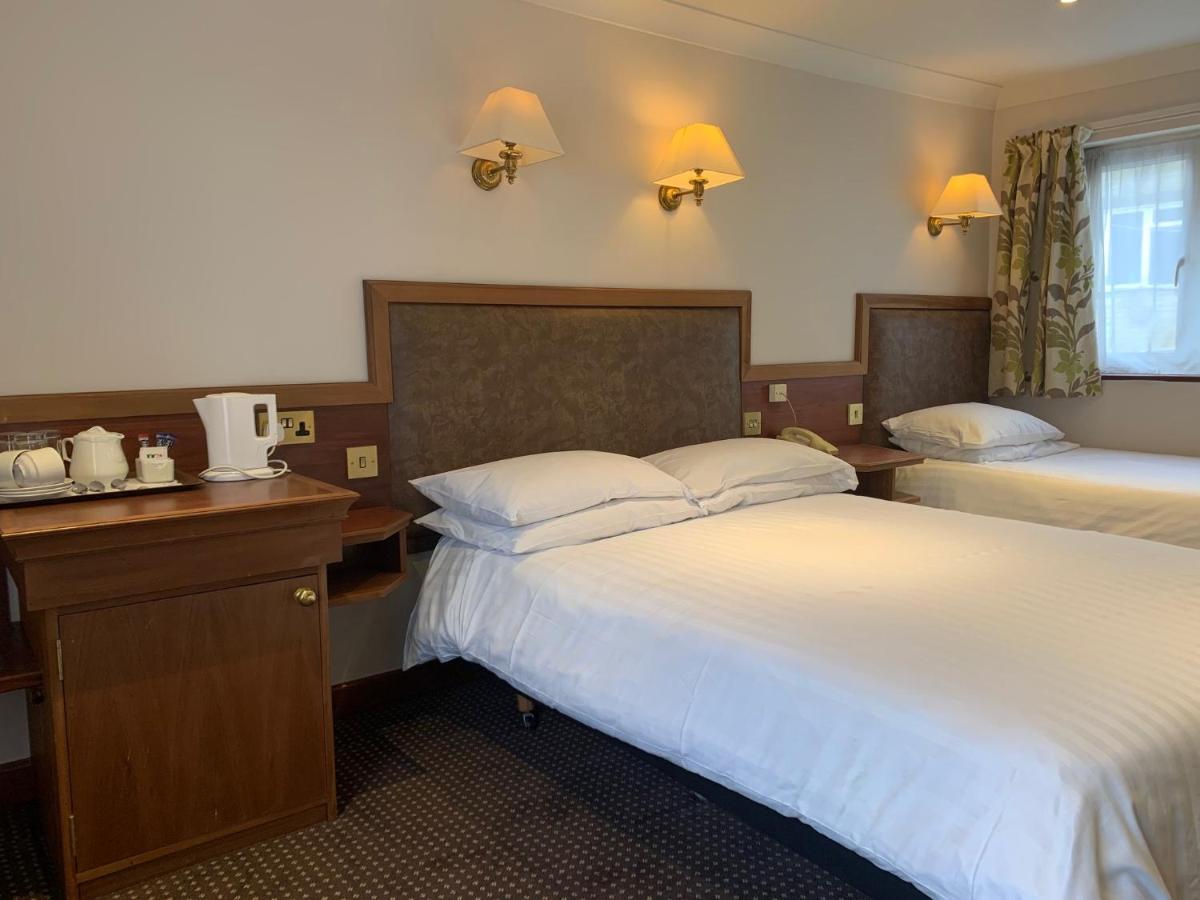 Littlebury Hotel バイチェスター エクステリア 写真