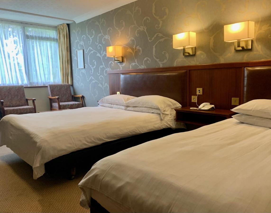 Littlebury Hotel バイチェスター エクステリア 写真