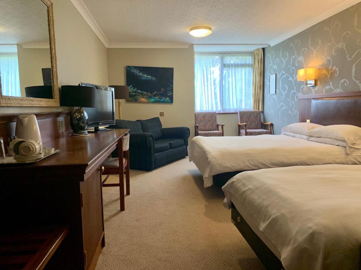 Littlebury Hotel バイチェスター エクステリア 写真