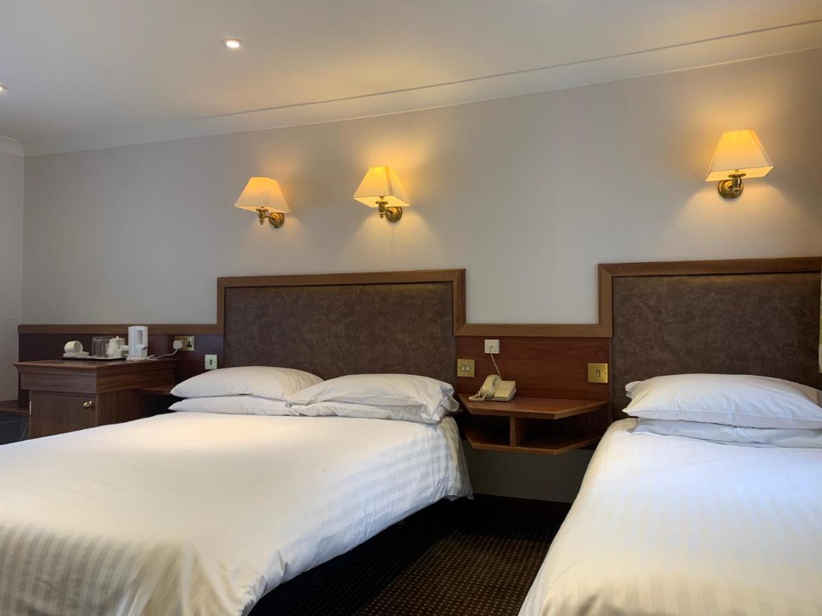 Littlebury Hotel バイチェスター エクステリア 写真